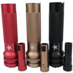Wolverine Suppressor With Ihobby Hop Up Unit 14mm CCW