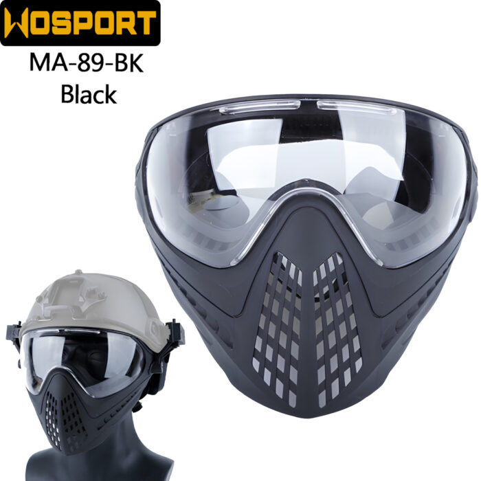 Wosport Piloteer Mask