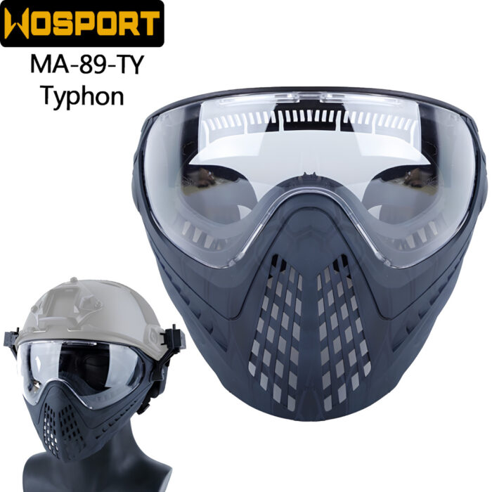Wosport Piloteer Mask