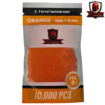 X-Force Orange Gel Balls