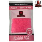 X-Force Super Hard Pink Gels