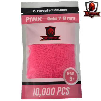 X-Force Super Hard Pink Gels