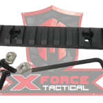 CNC Metal Picatinny Rail