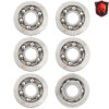XFT 8mm Bearings Set