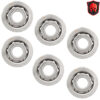 XFT 8mm Bearings Set