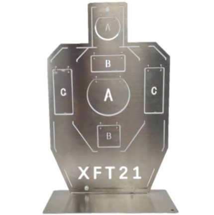 XFT21 Stainless Steel Target