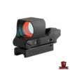 XFTactical Red Dot Sight - Black - Image 4