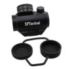 XFTactical Red Dot TRS 25 1X25 Sight - Black - Image 3