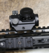 XFTactical Red Dot TRS 25 1X25 Sight - Black - Image 8
