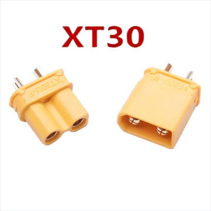 XT30 Two Plug Connector Set