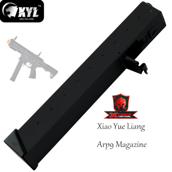XYL ARP9 Black Stick Mag