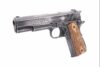 Armorer Works AU0300 Cybergun Auto-Ordnance Custom 1911 Fly Girls Gel Blaster Pistol