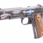 Armorer Works AU0100 Cybergun Auto-Ordnance Custom 1911 Squadron Gel Blaster Pistol