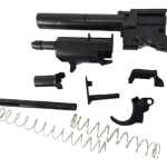 Galaxy M&P9 Pistol Blackout Kit