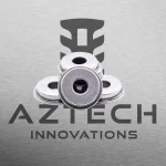 AZTECH 8mm Low Profile Bushes 440 Stainless V2 Gearbox