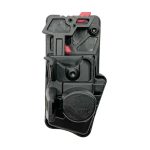 CTM Speed Holster For HI-Capa GBB Pistol ( BK )