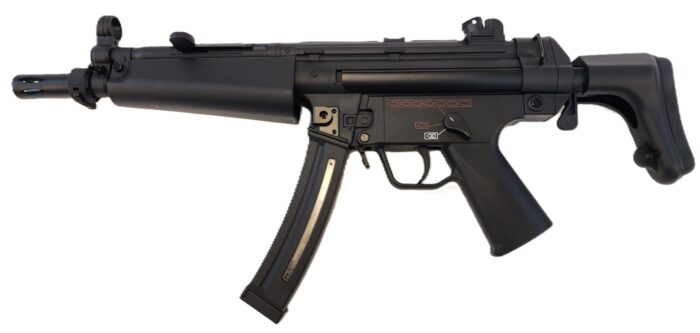 CYMA JUND MP5 Gel Blaster – Complete Value Package - Image 2