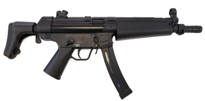 CYMA JUND MP5 Gel Blaster – Complete Value Package - Image 3