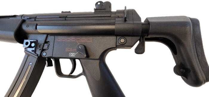 CYMA JUND MP5 Gel Blaster – Complete Value Package - Image 6