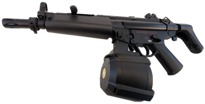 CYMA JUND MP5 Gel Blaster – Complete Value Package - Image 8
