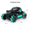 RC Drifting Gel Blaster Tank - Image 3