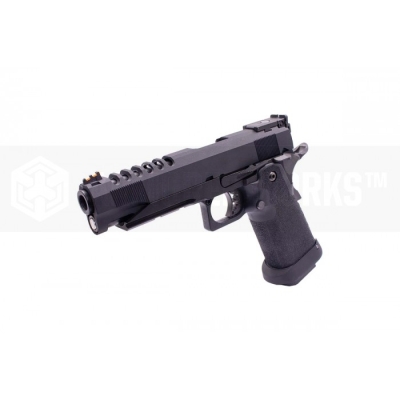 Armorer Works HX2702 5.1″ Gel Blaster Pistol – Black