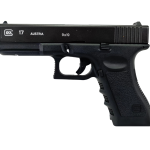KELe G17 Manual Springer Gel Blaster - Black