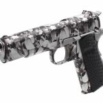 Armorer Works NE2102 1911 SKULL Gel Blaster Pistol