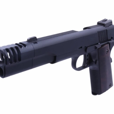 Armorer Works NE3102 1911 Gel Blaster Pistol – Black