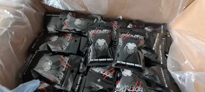 Predator V2 Ultra Hard Gel Ball - Image 2