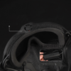 Wosport tactical anti-fog MASK - Black