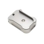 CowCow G Series Tactical Magbase - Silver