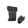 XTac Universal Foregrip- Black/Tan - Image 5