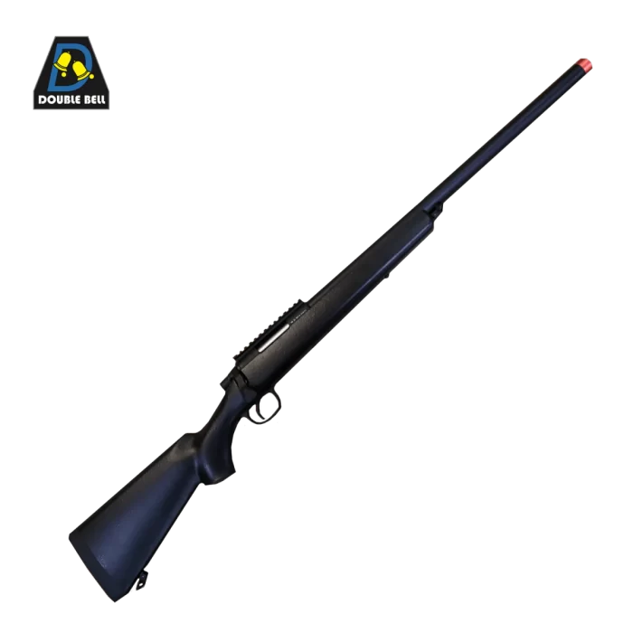 DOUBLE BELL VSR-10 Bolt Action Gel Blaster Rifle -Black