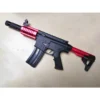 Pit Viper Stock By Strike Industries - Red/Black - Image 3