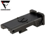 CowCow Aluminum Rear Sight for TM Hi-CAPA