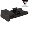 CowCow Aluminum Rear Sight for TM Hi-CAPA