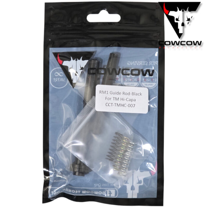 CowCow Black RM1 Hi-Capa Guide Rod