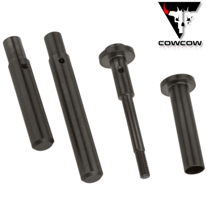 CowCow Black RM1 Hi-Capa Guide Rod