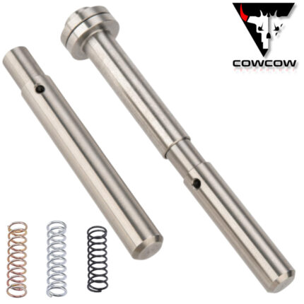 CowCow Silver RM1 Hi-Capa Guide Rod