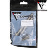CowCow Silver RM1 Hi-Capa Guide Rod