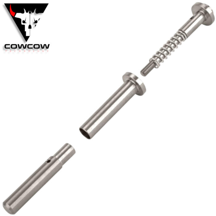 CowCow Silver RM1 Hi-Capa Guide Rod