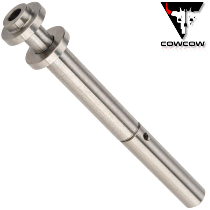 CowCow Silver RM1 Hi-Capa Guide Rod