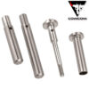 CowCow Silver RM1 Hi-Capa Guide Rod