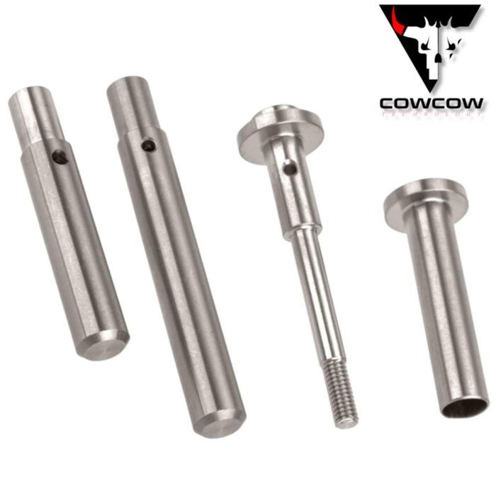 CowCow Silver RM1 Hi-Capa Guide Rod