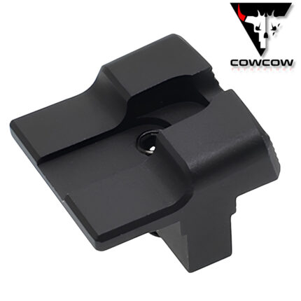 CowCow T1G Rear Sight For TM G-Series GBB Gel Blaster Pistols