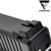 CowCow T1G Rear Sight For TM G-Series GBB Gel Blaster Pistols