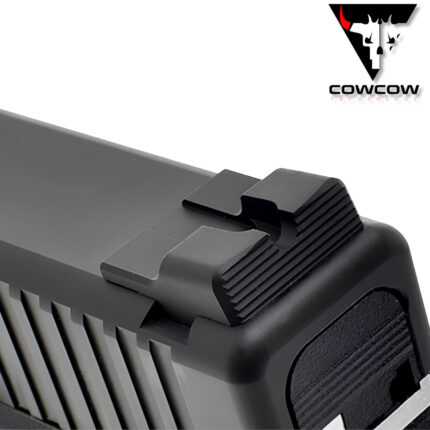 CowCow T1G Rear Sight For TM G-Series GBB Gel Blaster Pistols