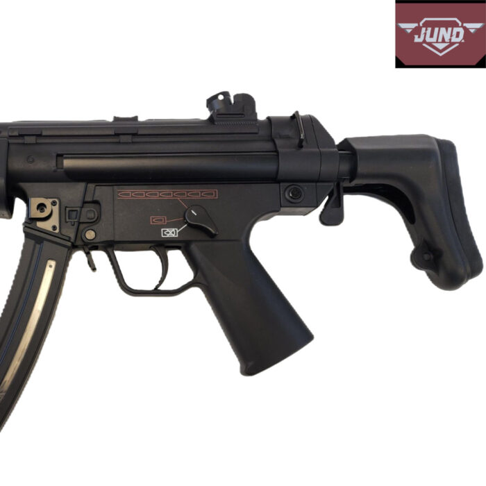 CYMA JUND MP5 Gel Blaster – Complete Value Package