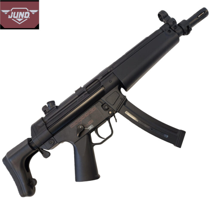 CYMA JUND MP5 Gel Blaster – Complete Value Package